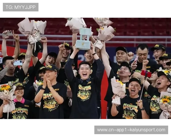 浙江广厦4-2击败北京首钢，队史首夺CBA总冠军